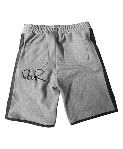 conducta shorts - light grey